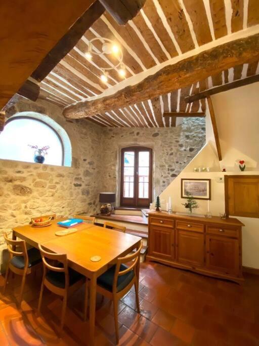 Charming Village House With Roof Top Terrace! Thezan-les-Beziers Exteriér fotografie