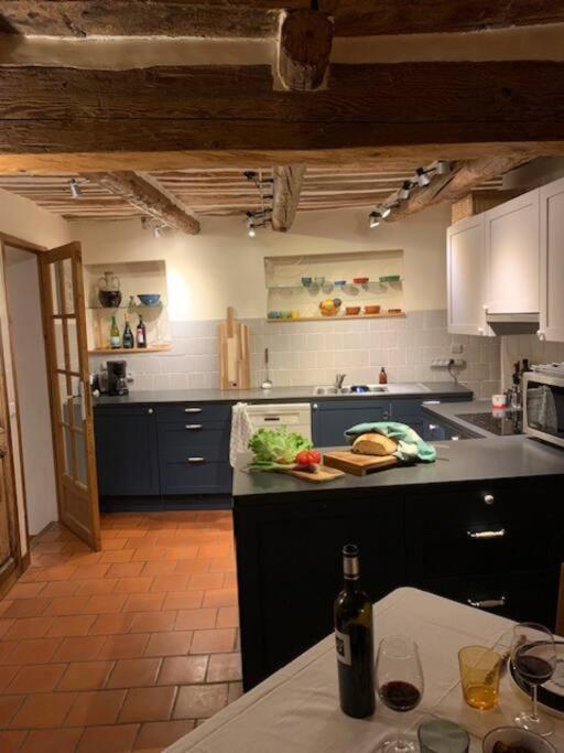 Charming Village House With Roof Top Terrace! Thezan-les-Beziers Exteriér fotografie
