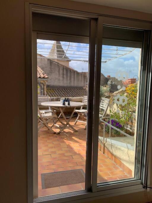 Charming Village House With Roof Top Terrace! Thezan-les-Beziers Exteriér fotografie